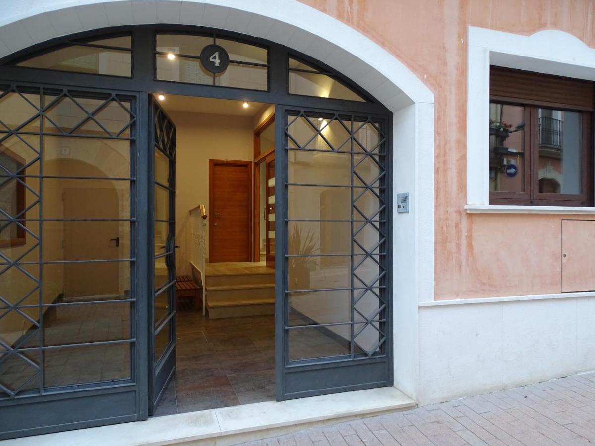 Villa Ca la Victòria Vinyols i Els Arcs Esterno foto