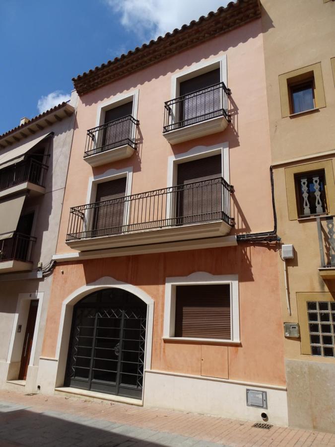 Villa Ca la Victòria Vinyols i Els Arcs Esterno foto