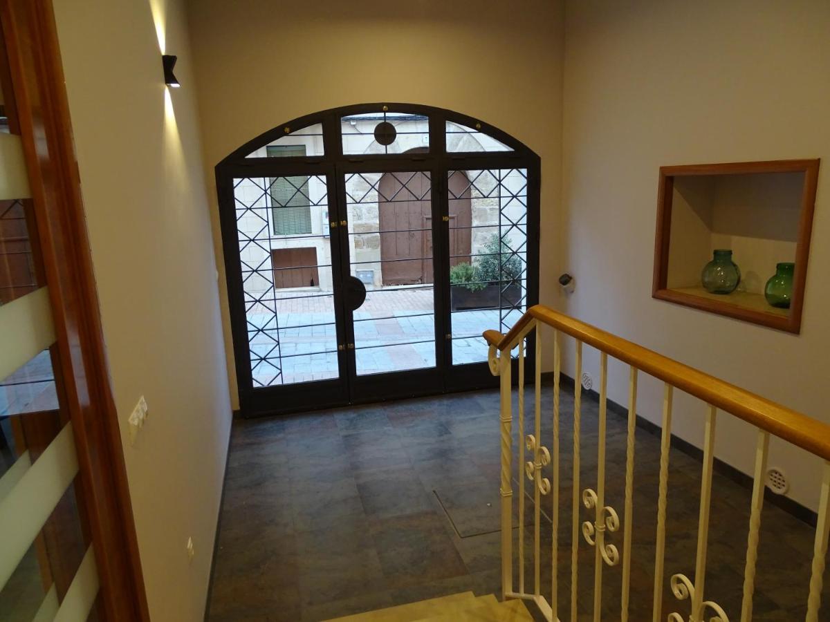 Villa Ca la Victòria Vinyols i Els Arcs Esterno foto