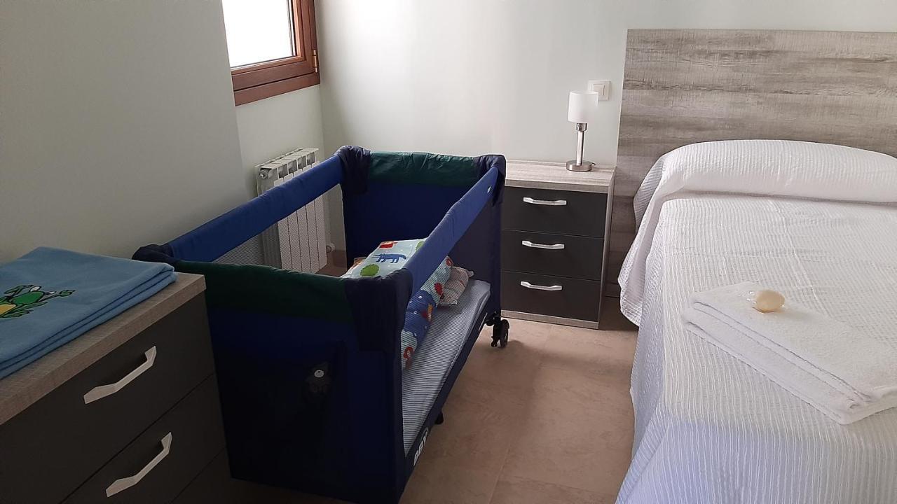 Villa Ca la Victòria Vinyols i Els Arcs Esterno foto